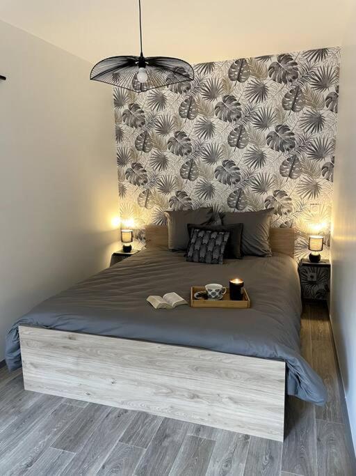 Bel Appartement Sur Cour Plein Centre Ville Et Parking Moulins  Kültér fotó