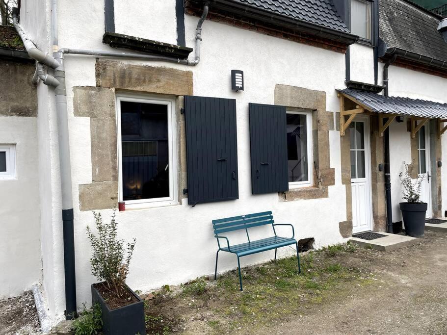 Bel Appartement Sur Cour Plein Centre Ville Et Parking Moulins  Kültér fotó